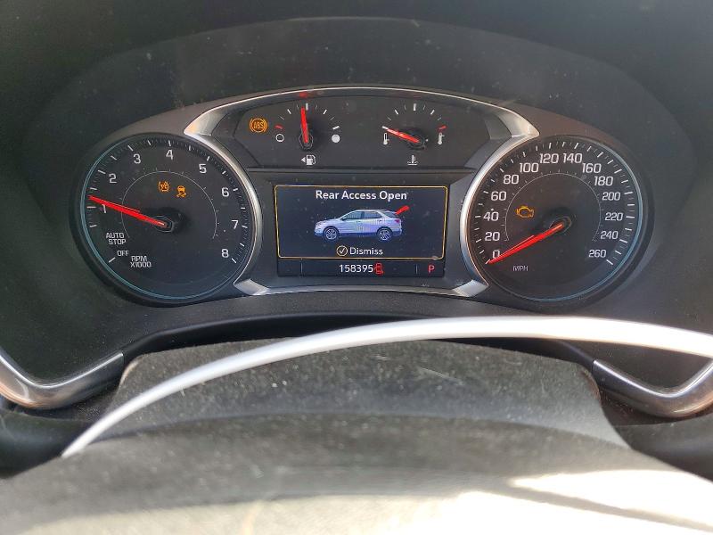 Photo 9 from auction – 2020 CHEVROLET EQUINOX PR with VIN 2GNAXXEV5L6101440