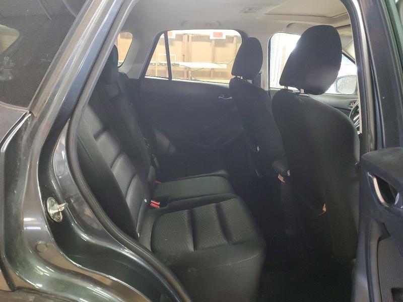 Photo 11 from auction – 2013 MAZDA CX-5 TOURI with VIN JM3KE4CE6D0104868