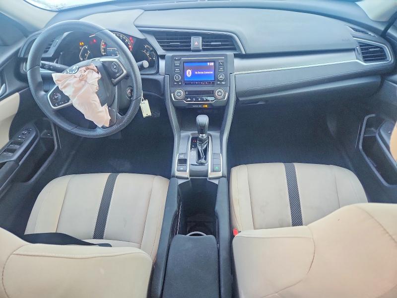 Photo 8 from auction – 2016 HONDA CIVIC LX with VIN 19XFC2F50GE039236