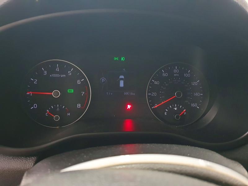 Photo 9 from auction – 2017 KIA SPORTAGE E with VIN KNDPNCAC2H7271557