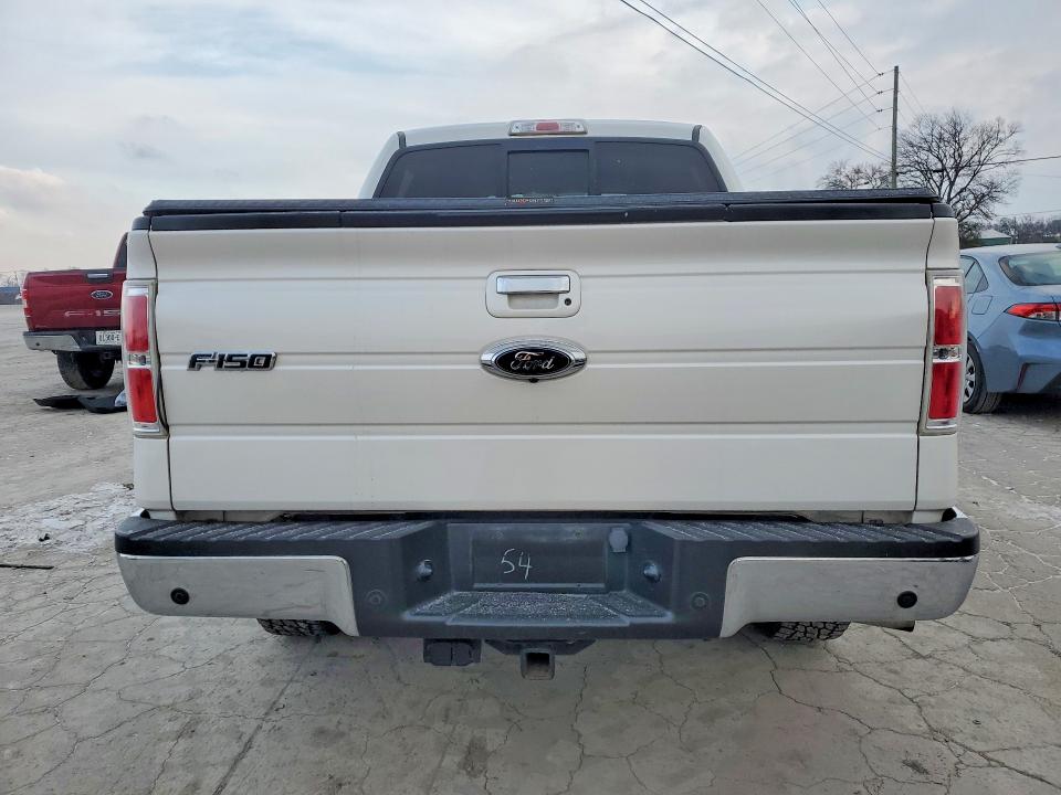 Photo 6 from auction – 2014 FORD F150 SUPER with VIN 1FTFW1ETXEFB64586