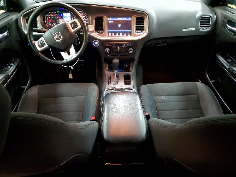 Photo 8 from auction – 2011 DODGE CHARGER with VIN 2B3CL3CG3BH514147