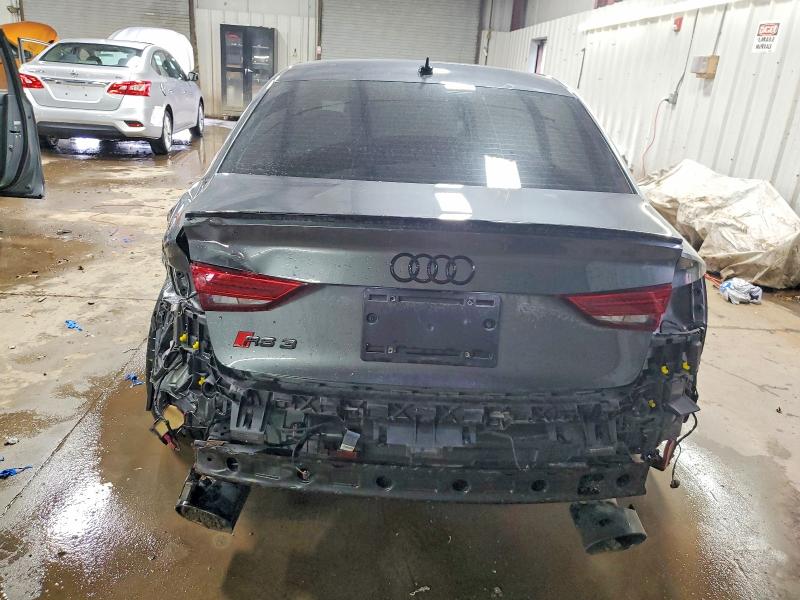 Photo 6 from auction – 2019 AUDI RS3 with VIN WUABWGFF4KA905272