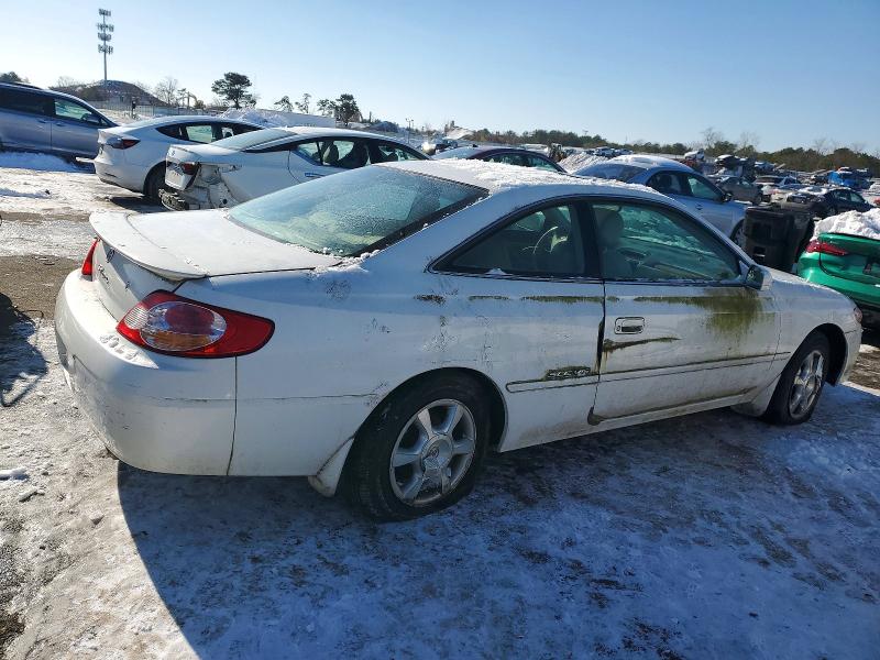 Photo 3 from auction – 2003 TOYOTA CAMRY SOLARA with VIN 2T1CF28P53C604520
