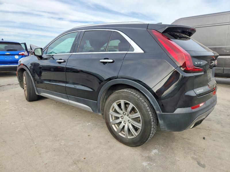 Photo 2 from auction – 2019 CADILLAC XT4 with VIN 1GYFZCR43KF144983