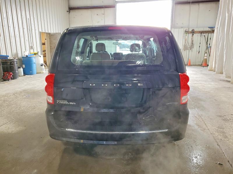 Photo 6 from auction – 2016 DODGE GRAND CARA with VIN 2C4RDGBGXGR169814