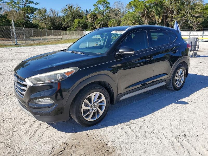 Photo 1 from auction – 2017 HYUNDAI TUCSON with VIN KM8J33A24HU388816