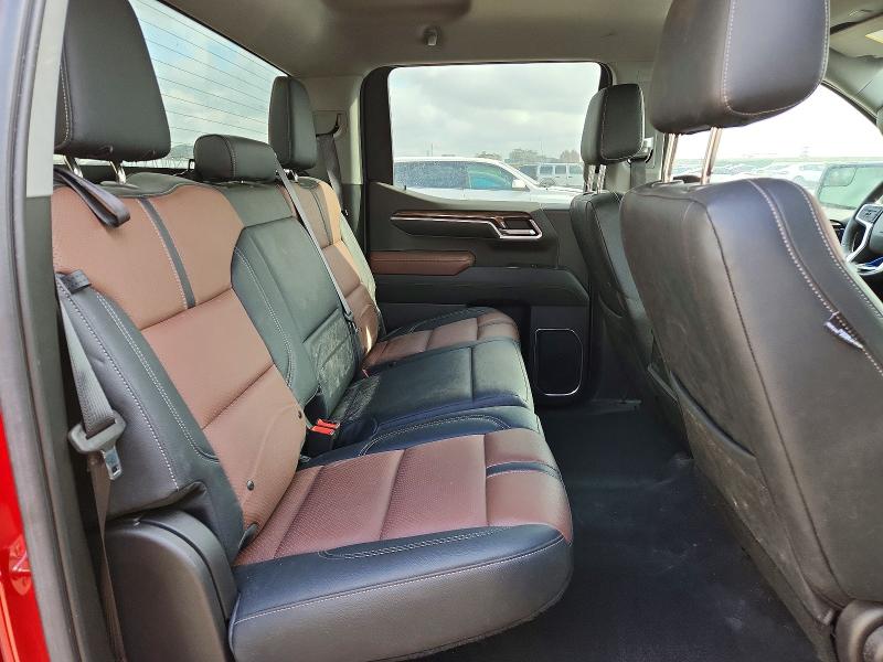 Photo 10 from auction – 2022 CHEVROLET SILVERADO with VIN 1GCUDEED8NZ512087