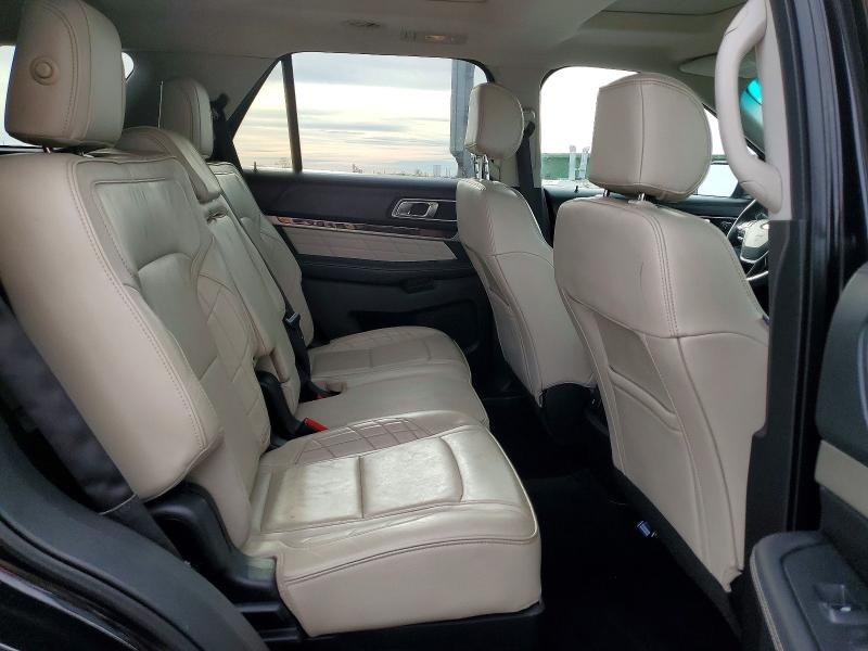 Photo 11 from auction – 2016 FORD EXPLORER with VIN 1FM5K8HT6GGA75389