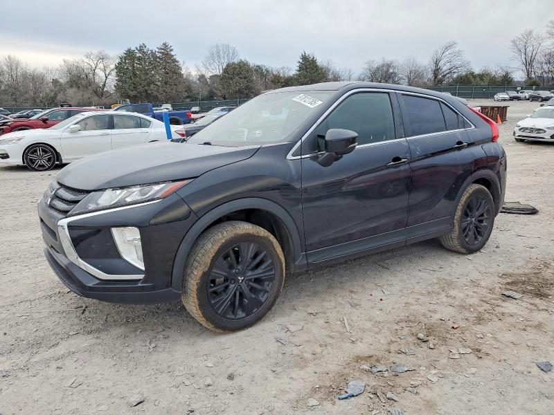 MITSUBISHI ECLIPSE CR 2019 with VIN JA4AT4AA7KZ052552 - Photo from auction