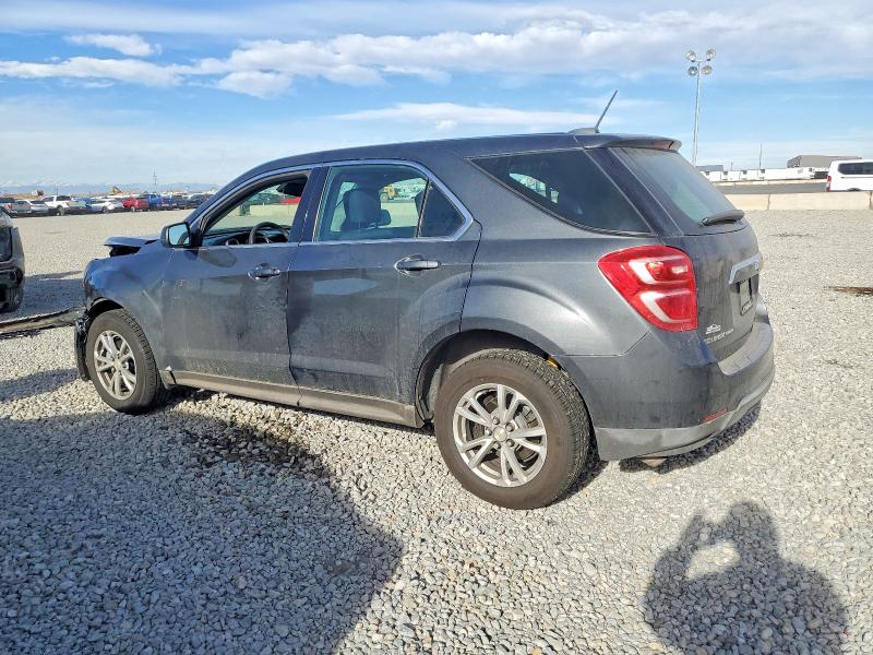 Photo 2 from auction – 2017 CHEVROLET EQUINOX with VIN 2GNFLEEK3H6182649
