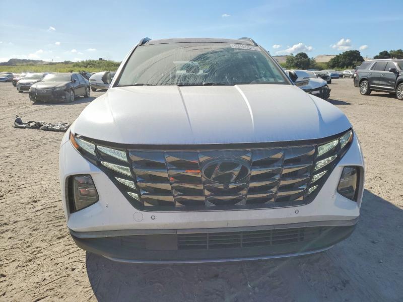 Photo 5 from auction – 2022 HYUNDAI TUCSON LIM with VIN KM8JECA14NU046747