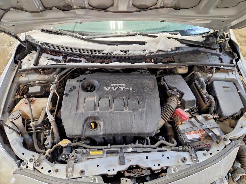 Photo 11 from auction – 2010 TOYOTA COROLLA BA with VIN 2T1BU4EE5AC201635