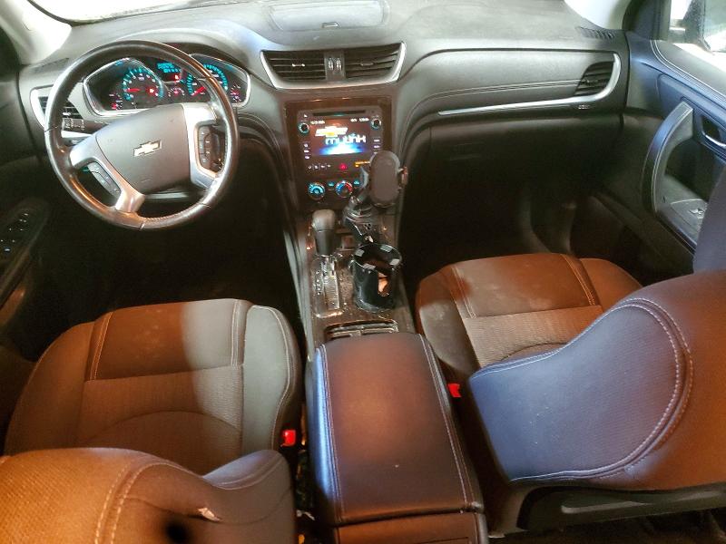 Photo 8 from auction – 2015 CHEVROLET TRAVERSE L with VIN 1GNKVGKD6FJ334790