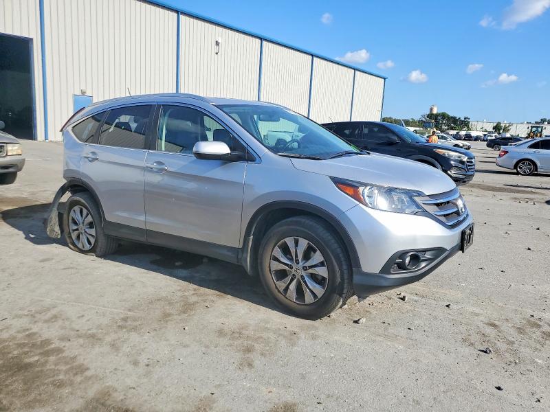 Photo 4 from auction – 2014 HONDA CR-V with VIN 2HKRM3H72EH557873