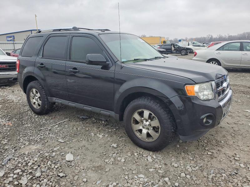 Photo 4 from auction – 2012 FORD ESCAPE LIM with VIN 1FMCU9E79CKB29841