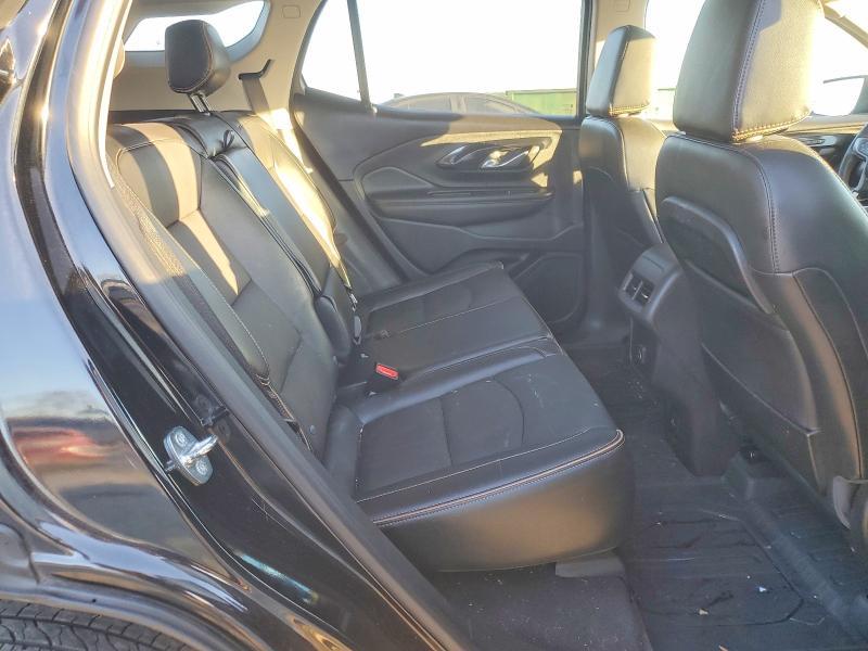 Photo 11 from auction – 2023 GMC TERRAIN AT with VIN 3GKALYEG4PL152588