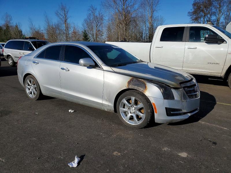 Photo 4 from auction – 2016 CADILLAC ATS with VIN 1G6AB5RA7G0114243