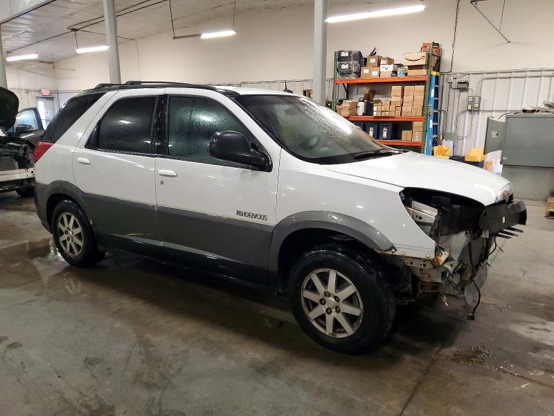 Photo 4 from auction – 2003 BUICK RENDEZVOUS with VIN 3G5DB03E23S549495