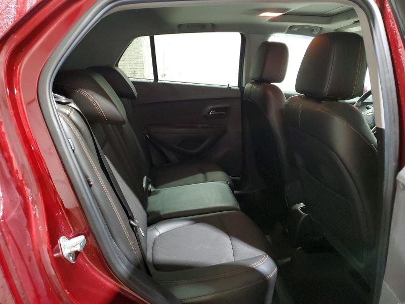 Photo 11 from auction – 2017 CHEVROLET TRAX 1LT with VIN 3GNCJPSB7HL194808