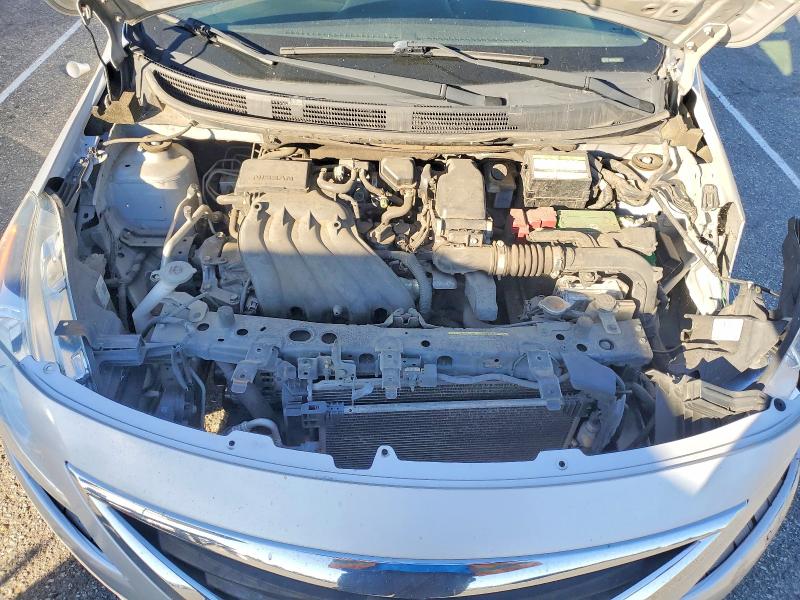 Photo 11 from auction – 2018 NISSAN VERSA with VIN 3N1CN7AP5JK441834