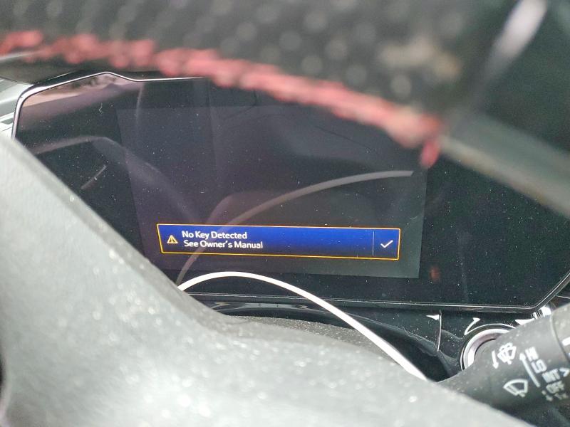 Photo 9 from auction – 2025 CHEVROLET TRAX with VIN KL77LJEP5SC265092