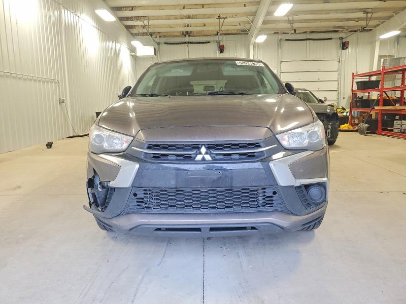 Photo 5 from auction – 2018 MITSUBISHI OUTLANDER with VIN JA4AR3AU3JU022091