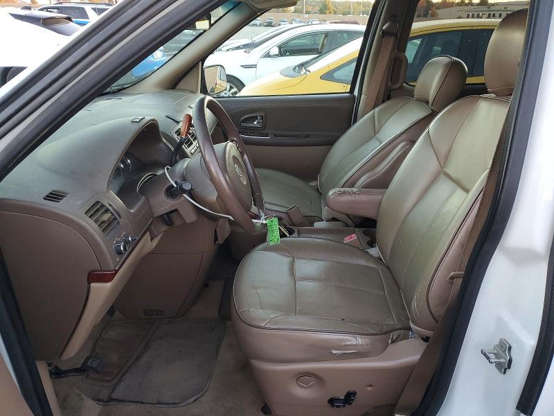 Photo 7 from auction – 2005 BUICK TERRAZA CX with VIN 5GADV33L95D294607