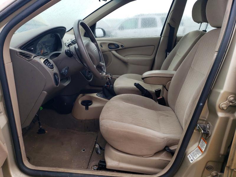 Photo 7 from auction – 2001 FORD FOCUS SE with VIN 1FAHP36341W275666