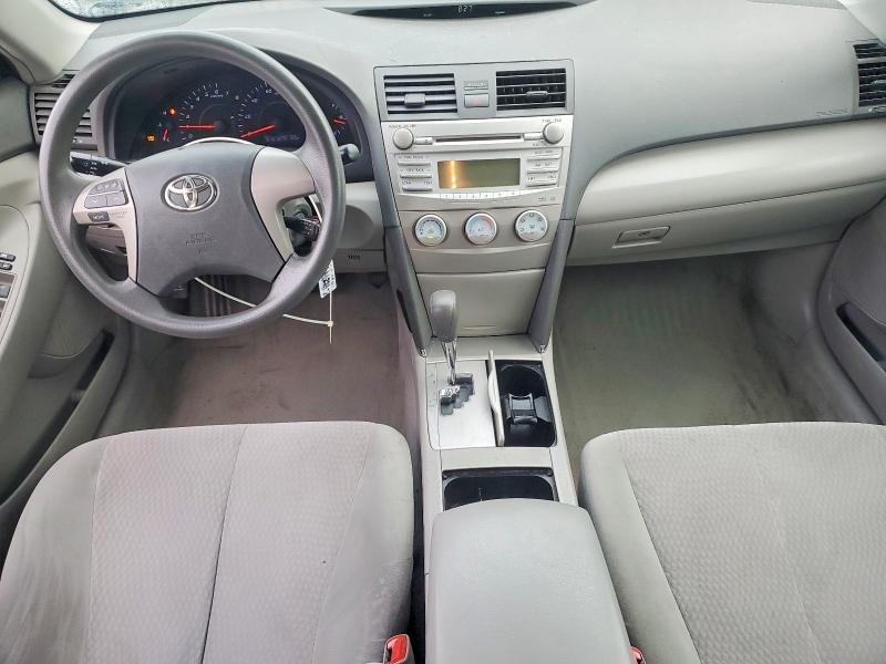 Photo 8 from auction – 2011 TOYOTA CAMRY BASE with VIN 4T4BF3EKXBR156272