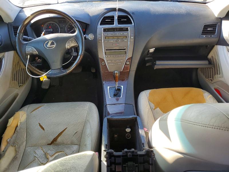 Photo 8 from auction – 2011 LEXUS ES with VIN JTHBK1EG5B2422740
