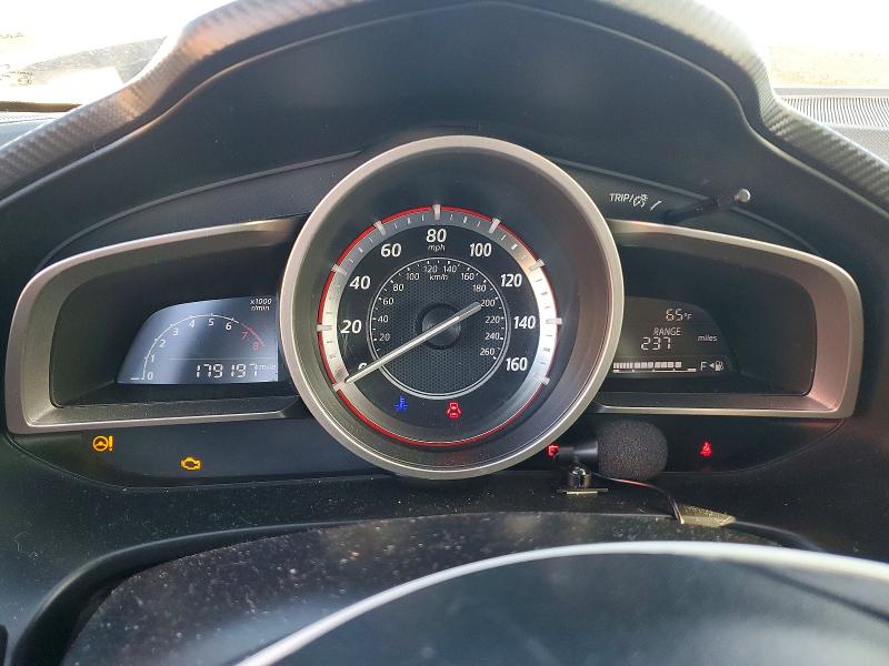 Photo 9 from auction – 2016 MAZDA 3 with VIN 3MZBM1N71GM257567