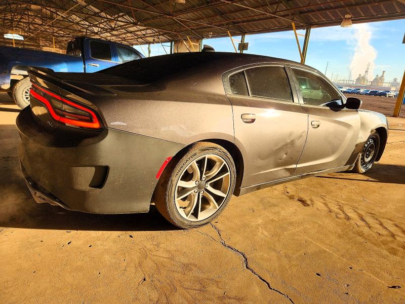 Photo 3 from auction – 2015 DODGE CHARGER R/ with VIN 2C3CDXCT9FH827374