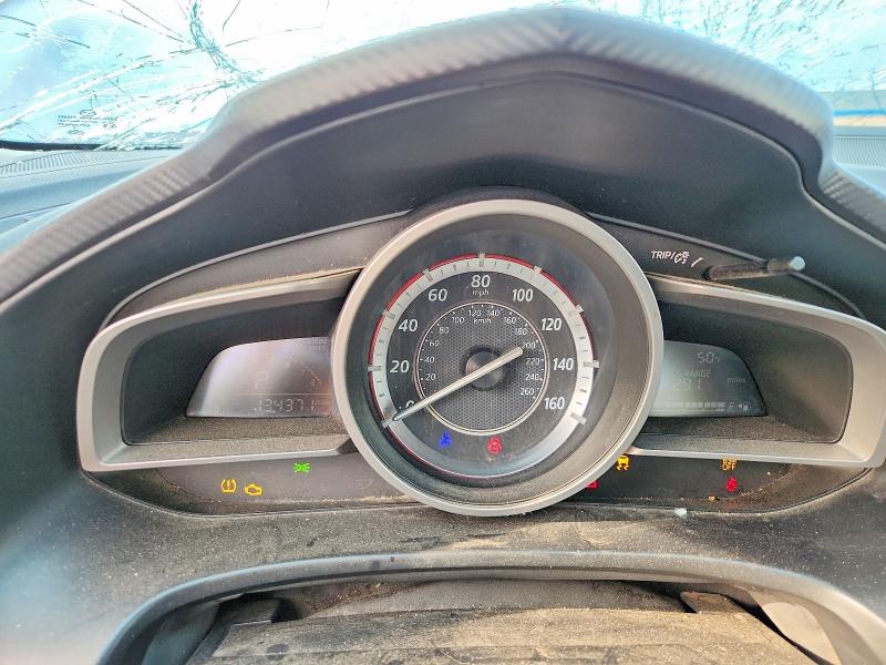 Photo 9 from auction – 2016 MAZDA 3 TOURING with VIN 3MZBM1W73GM254202
