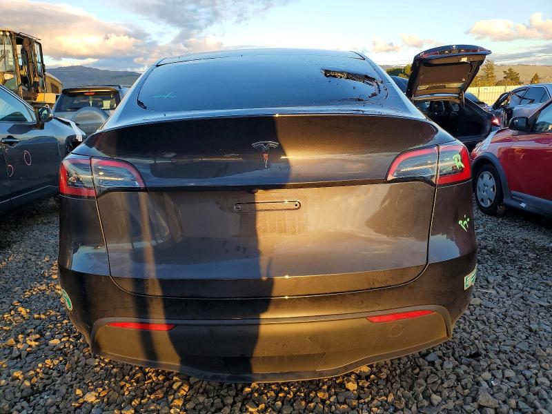Photo 6 from auction – 2024 TESLA MODEL Y with VIN 7SAYGDEDXRF046759