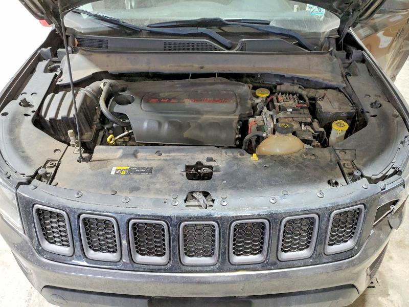 Photo 12 from auction – 2018 JEEP COMPASS TR with VIN 3C4NJDDB4JT470042