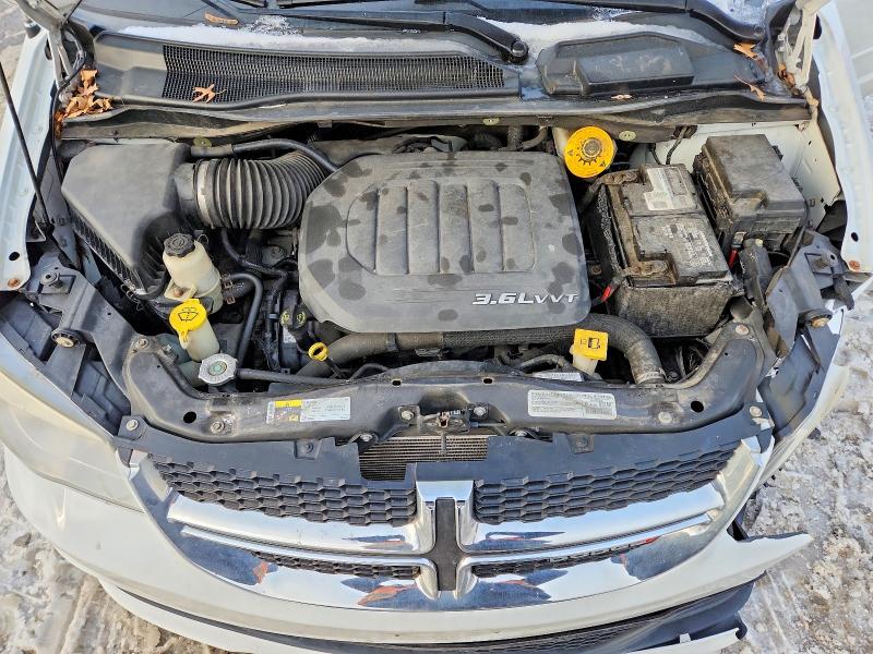 Photo 12 from auction – 2014 DODGE GRAND CARA with VIN 2C4RDGBGXER200492