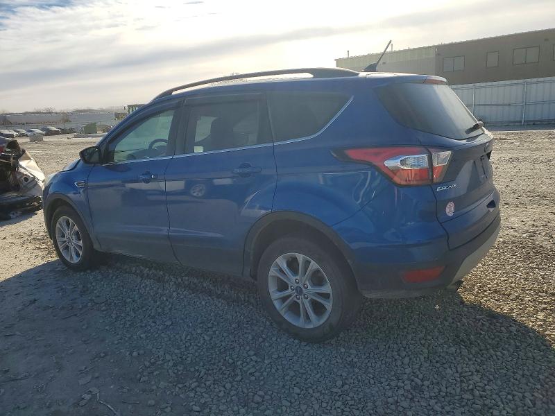 Photo 2 from auction – 2018 FORD ESCAPE with VIN 1FMCU9HD3JUB17509