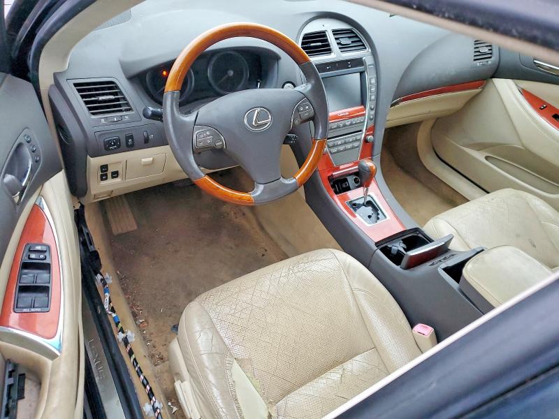 Photo 8 from auction – 2010 LEXUS ES 350 with VIN JTHBK1EG3A2393933