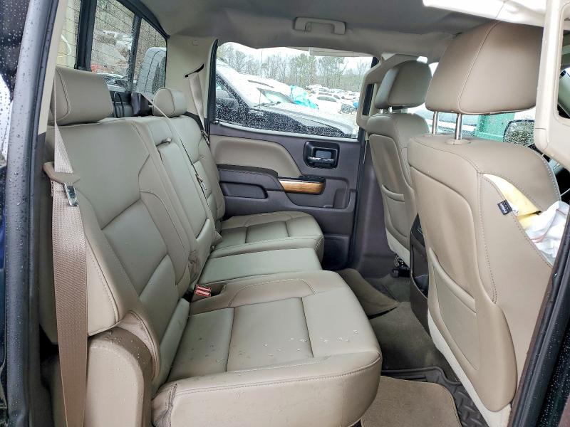 Photo 10 from auction – 2014 CHEVROLET SILVERADO with VIN 3GCPCSEC7EG451627