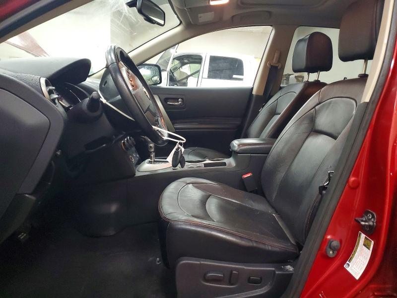 Photo 7 from auction – 2012 NISSAN ROGUE with VIN JN8AS5MT7CW300124