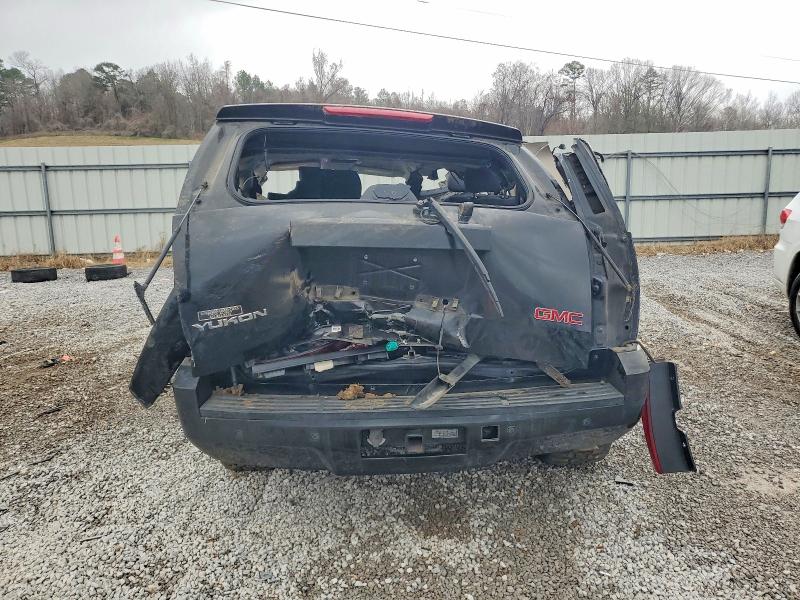 Photo 6 from auction – 2007 GMC YUKON with VIN 1GKFC13C97R346037