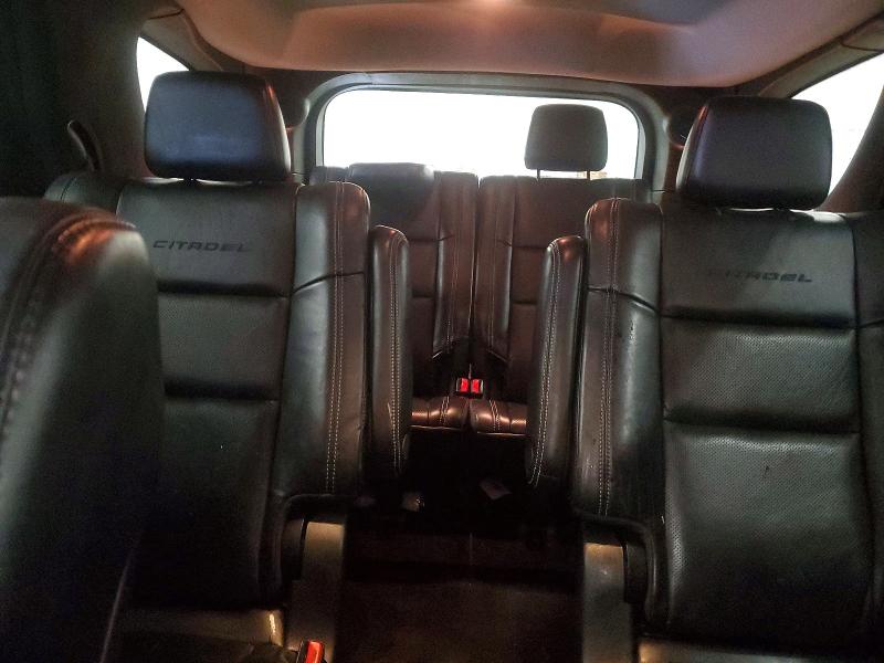 Photo 10 from auction – 2012 DODGE DURANGO CI with VIN 1C4RDJEGXCC336944