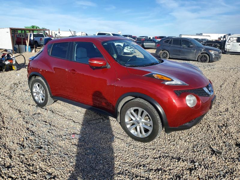 Photo 4 from auction – 2016 NISSAN JUKE S with VIN JN8AF5MR0GT604234