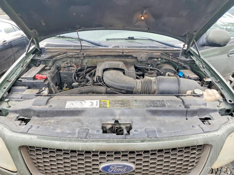 Photo 11 from auction – 2002 FORD F150 SUPER with VIN 1FTRW08L62KE11897