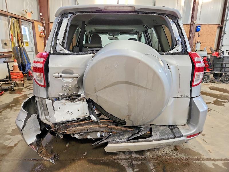 Photo 6 from auction – 2011 TOYOTA RAV4 LIMIT with VIN 2T3DK4DV6BW044849