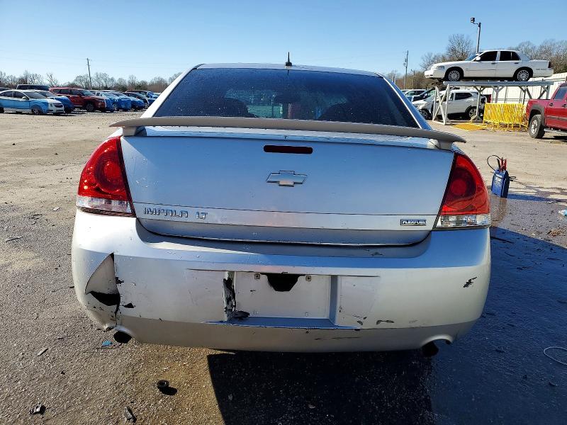 Photo 6 from auction – 2013 CHEVROLET IMPALA with VIN 2G1WG5E30D1122348