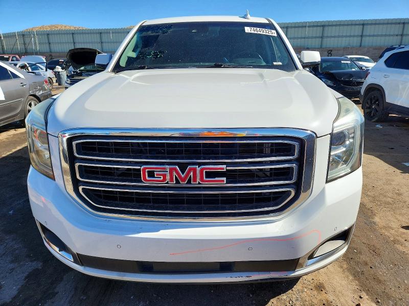 Photo 5 from auction – 2016 GMC YUKON SLT with VIN 1GKS2BKC7GR471238