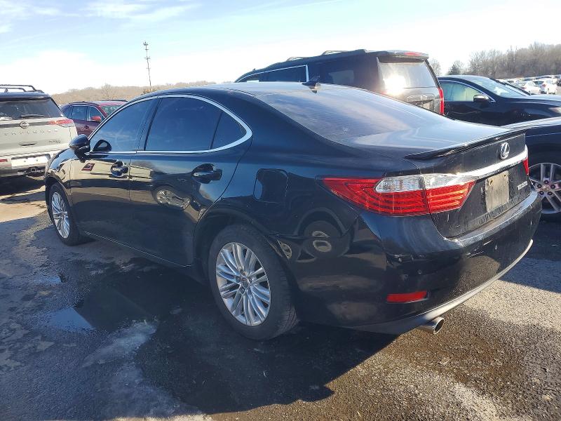 Photo 2 from auction – 2013 LEXUS ES 350 with VIN JTHBK1GG5D2048016
