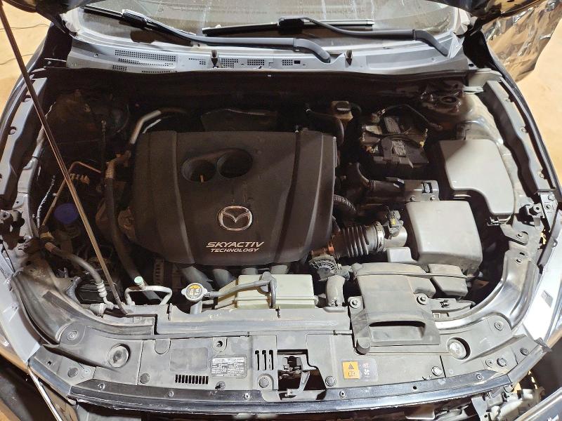 Photo 11 from auction – 2015 MAZDA 3 SPORT with VIN 3MZBM1U73FM167031